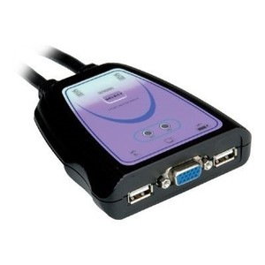 VALUE KVMスイッチスター1ユーザー2PC manuell USB (91991429214) - Product Image 1