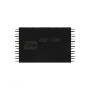 Components Electronic ISD5102EYI 28 TSSOP Interface Manufacturer Channel - Product Image 1