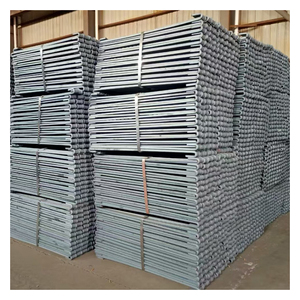Encofrado de aluminio Material de construcción Construcción Pilar de hormigón Moldes de encofrado para andamios - Product Image 5
