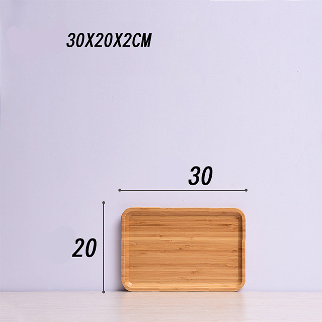 30*20*2cm Square