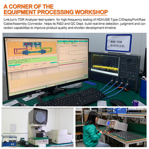 Hot bán a481 8K dp splitter 1 đầu vào 4 đầu ra 8K/60Hz 80bps chuyển đổi máy tính xách tay Repeater Hub dp cáp cho màn hình máy ảnh - Product Image 6
