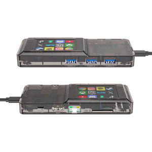 High Quality 81 Keys Air Remote Mouse MX3V Pro Backlit Voice Remote <strong>Control</strong> Support IR and Backlit <strong>Keyboard</strong> for <strong>Android</strong> - Product Image 1