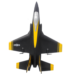 2.4GHZ 2-CHF35モデルグライダーrcEPPフライおもちゃrc飛行機RCジェットグライダー飛行機 - Product Image 3