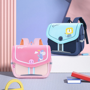 MM Neues <span class=keywords><strong>Design</strong></span> Schult aschen für Mädchen Kinder-<span class=keywords><strong>Notebook</strong></span>-Rucksack tasche mit großer Kapazität und horizontaler Schult asche mit Cartoon-Aufdruck