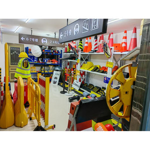 Nhà sản xuất bán buôn cao su di động đường cao tốc tốc độ vết sưng thiết bị đường có thể thu vào tốc độ vết sưng - Product Image 5