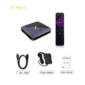 Của Nhà Sản Xuất Bán Hàng Trực Tiếp A95X F3air Ii Android 11 TV <span class=keywords><strong>Box</strong></span> 2.4G 5G Wifi Bt5 Quad Core Bộ Vi Xử Lý Hỗ Trợ 4K Cho Google TV - Product Image 2