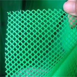 Plastic Net Plastic Flat Mesh PVC Net