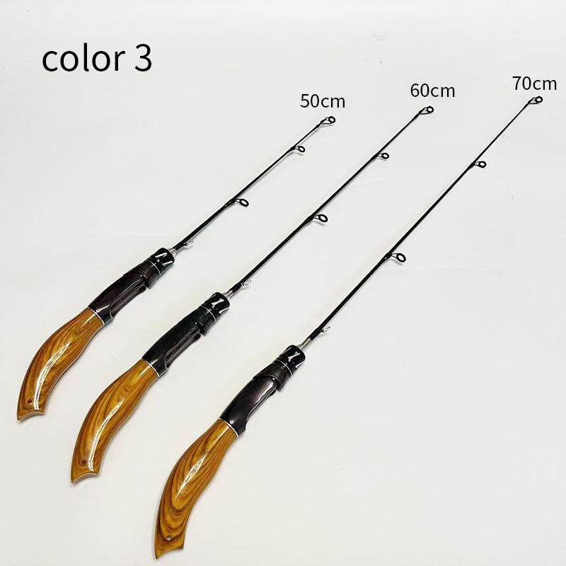 Color C: Single Rod
