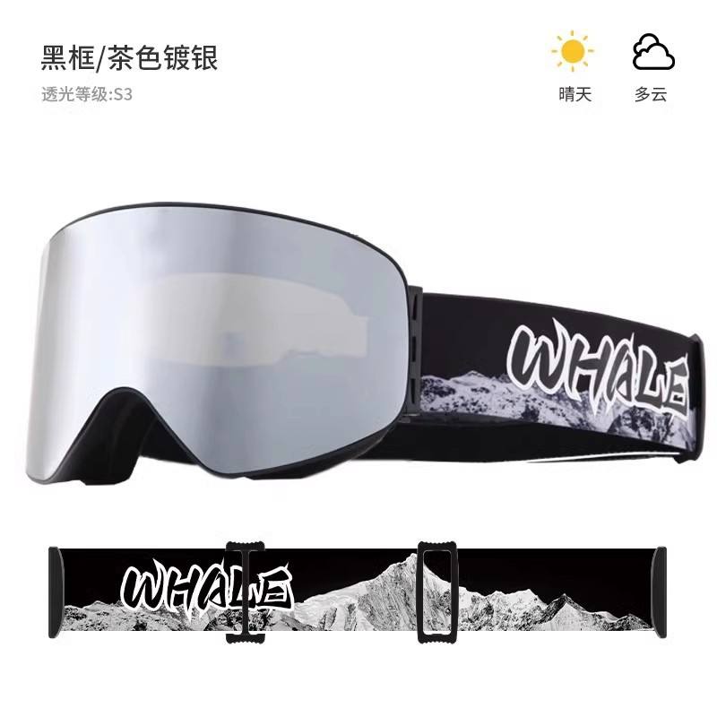 กรอบสีดำ น้ำตาล ชุบเงิน