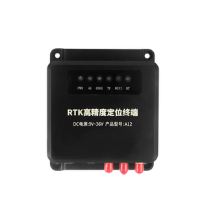 อุปกรณ์ A12ระบบนำทางในรถยนต์ GPS มีความแม่นยำสูงเสาอากาศคู่มีความแม่นยำสูงอุปกรณ์สำหรับการสำรวจที่ดินเพื่อการเกษตรโมดูล GPS - Product Image 2