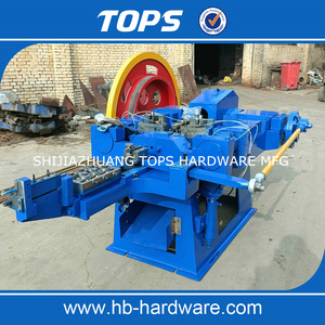 Z94-2C Automatic Wire Nail Making <strong>Machines</strong> for Making Nails and <strong>Screws</strong>