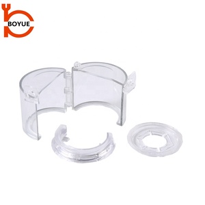 Verrouillage d'arrêt d'urgence de sécurité à bouton poussoir électrique pour interrupteurs 22mm 30.5mm Catégorie de produit Cylindres de serrure - Product Image 1