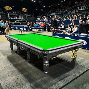 Bojue kích thước tùy chỉnh Top-Tier Snooker bảng Chất lượng cao cho nhà và các sự kiện chuyên nghiệp-30 năm xuất sắc - Product Image 5