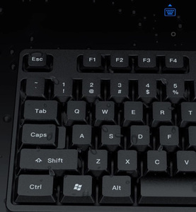 Juego de teclado y mouse inalámbricos, computadora portátil de escritorio, teclado Bluetooth externo y cubierta de mouse, silencio de escritura específico para oficina - Product Image 4