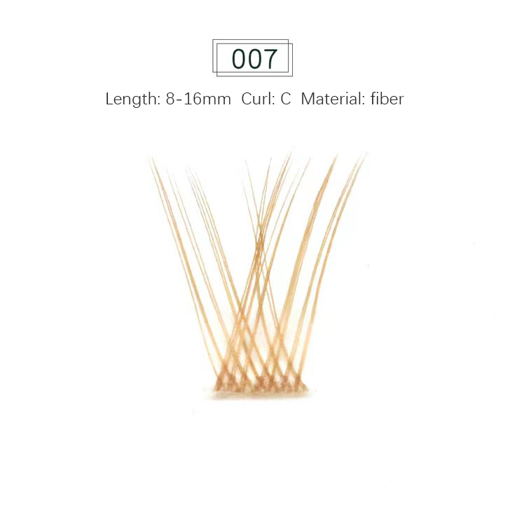 diy lash extensions-(8-16mm)Can choose