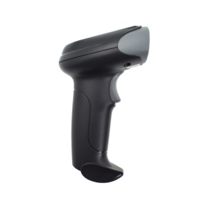 Escáner de código de barras inalámbrico 2D portátil Código QR Bluetooth Connect Escáner de código de barras móvil con pantalla - Product Image 3