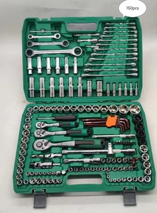 Araçları seti ve lokma seti 37-150 adet soket Tool Kit seti - Product Image 3