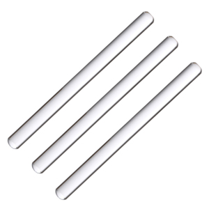 20cm katı kil akrilik oklava balçık rulo DIY modelleme kil araçları çömlek porselen aracı el yapımı sanat zanaat aksesuarları - Product Image 1