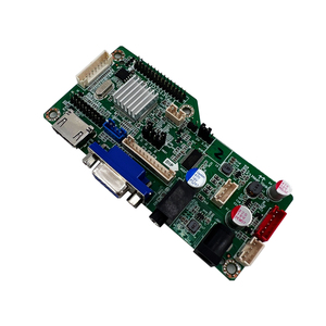 RTD2513V2.1ドライバーボードLCDボードおよびPC付きアクセサリ-AUDLio入力機能ホーン出力はLCDパネル1920X1200 @ 60Hzをサポート - Product Image 5