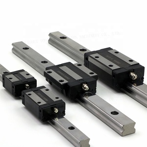 Guía lineal de alta precisión HGH30HA Heaven tipo de carga Rieles LM con bloque deslizante - Product Image 1