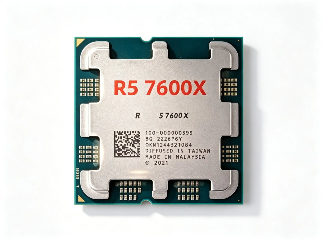 R5 7600X