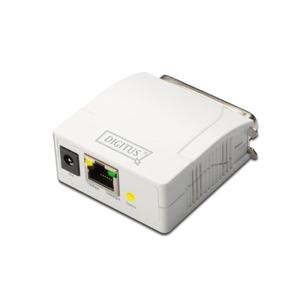 Fast <strong>Ethernet</strong> <strong>Print</strong> <strong>Server</strong> (DN-13001-1), Printserver (94691051751) - Product Image 1
