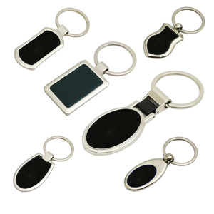 Oneway Bán Buôn Kim Loại Thăng Hoa Gia Đình Những Người Yêu Thích Couple Key Chain Tùy Chỉnh Thiết Kế Ảnh Kỹ Thuật Số Keychain Phụ Kiện - Product Image 4