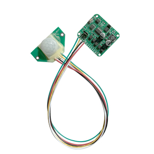 Multiple Trigger Voice <strong>Module</strong> Audio Playback PCBA Connect With PRI <strong>Motion</strong> <strong>Sensor</strong> for Sound Reminder Device - Product Image 1