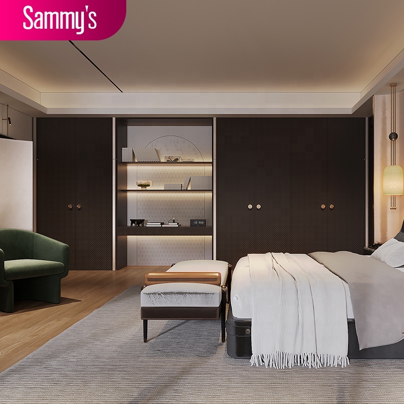 Armoire de style moderne