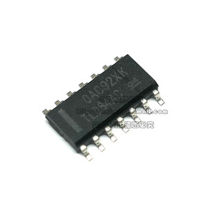 New and <strong>Original</strong> TL084ACDR TL084AC <strong>TL084</strong> Surface Mount SOP14 Operational Amplifier Chip - Product Image 1