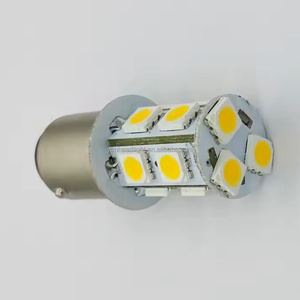 BA15 12V/24V/10-30V 130LM <strong>LED</strong> Light Lamp Bulb 13SMD 5050 Marine Machine Bulb Car <strong>Led</strong> for Turn Signal Light Reverse Light - Product Image 3