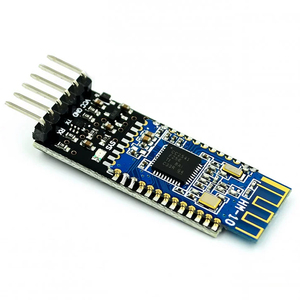 HM-10 porta seriale trasparente Bluetooth modulo 4.0 Bluetooth porta seriale con livello di logica di conversione nuovo originale HM10 - Product Image 1