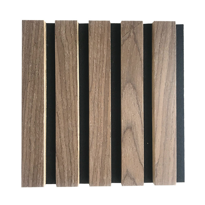 200*200mm smoked oak