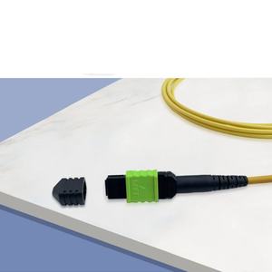 Kexint สายแพทช์ใยแก้วนำแสง MPO/M-MPO/M 8คอร์โหมดเดียว G657A2 B ปรับแต่งได้1ม. 5ม. 15ม. สายแพทช์ใยแก้วนำแสง - Product Image 4
