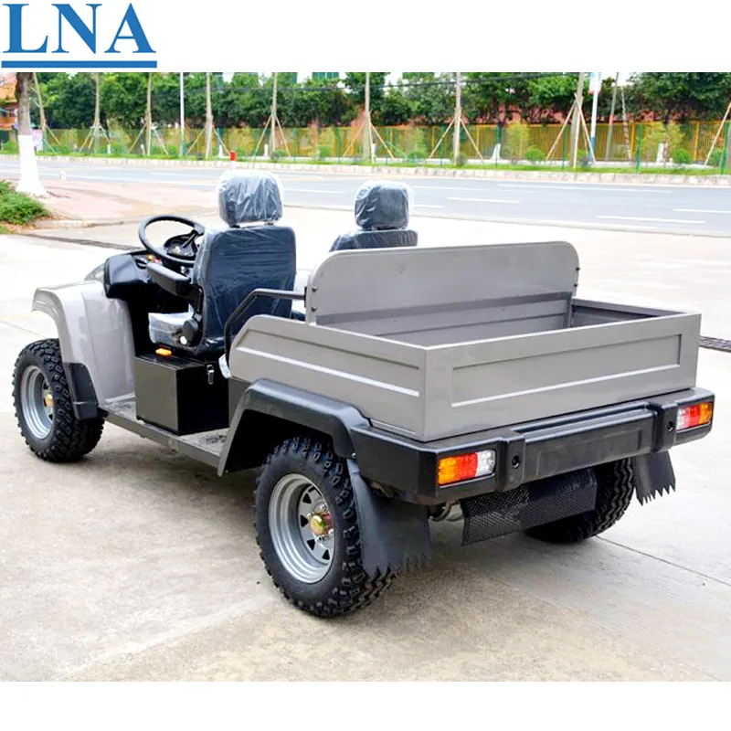 LNA sport 4 seats 48v electric all terrain utility vehicle