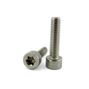 TortxネジM1.6 M2 M2.5 M3 M4 M6 M8 M10ステンレス製カスタムTortx - Product Image 6