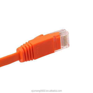 Интернет сеть Плоский кабель Шнур патч свинец RJ45 для ПК маршрутизатор - Product Image 6