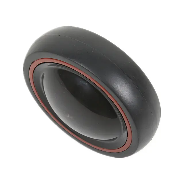 Hot Selling Goede Kwaliteit Speelgoed Auto 6 Inch Eva Foam Pu Wiel Rubber Schuim Gevulde Banden Pu Solid Band