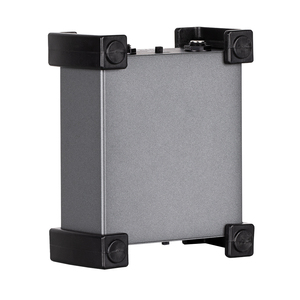 Caja directa pasiva Entradas XLR Di Boxes Soporte para instrumentos de bajo de guitarra Inyección Active Di Box para salidas Thru y XLR - Product Image 4