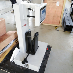 Charpy ו <span class=keywords><strong>izod</strong></span> בשילוב מכונת בדיקת השפעה | עבור פלסטיק, <span class=keywords><strong>frp</strong></span> ולא מתכות | XJ-50D עם תצוגת lcd - Product Image 3