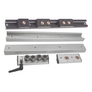 Width 47mm 60mm <strong>Low</strong> <strong>Noise</strong> <strong>Linear</strong> <strong>Sliding</strong> <strong>Guide</strong> <strong>Rail</strong> Roller <strong>Linear</strong> <strong>Guide</strong> SGR20 SGR20N SGR <strong>Linear</strong> <strong>Guide</strong> - Product Image 5