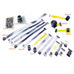 OV3640 40MM 68DFOV 160 Degrees Wide Angle Lens DVP Interface <strong>Camera</strong> Module - Product Image 4
