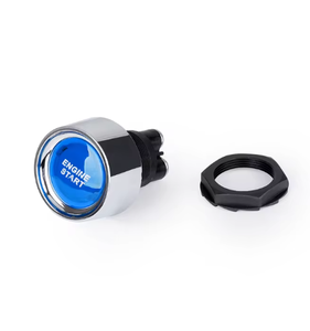 50A 12V Multifunktion aler Auto motors tart Druckknopf Keyless-Schalter Kleiner Start knopf Zünd starter Ein Aus Schalter - Product Image 5