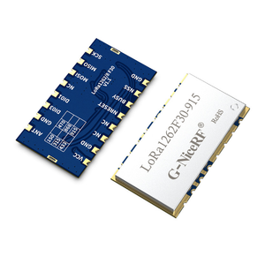 SPIインターフェイスワイヤレスリモートLoRa1262F302WloraモジュールSX1262ワイヤレスモジュールハイパワー6.5VデータフォーマットLoRa/G-FSK - Product Image 2