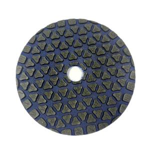 新型高品质4英寸金刚石湿抛光石研磨垫新型花岗岩