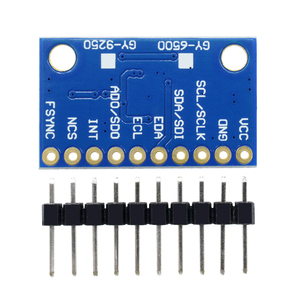 GY-6500 MPU-6500传感器6轴陀螺仪加速度传感器模块SPI/IIC I2C接口MPU6500 - Product Image 5