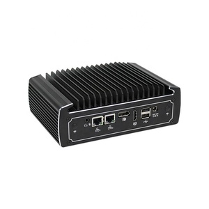 Win11 soporta 8th/11th CPU de alta rentabilidad mini ordenador de caja industrial con TPM2.0 - Product Image 3