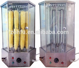 High Quality <strong>Corn</strong> Roaster for Sale/sweet <strong>Corn</strong> Roaster Machine/small <strong>Corn</strong> Roasting Machine for Sale - Product Image 3