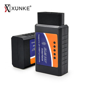 LM327 WIFI OBDII פרוטוקול V1.5 רכב אבחון כלי wifi obd2 סורק עבור אנדרואיד/סימביאן