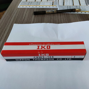 Iko ชุดโรลเลอร์เวย์ CRW3-100SL CRW3-100 CRW3-125แบบมาตรฐาน CRW3-125SL - Product Image 6
